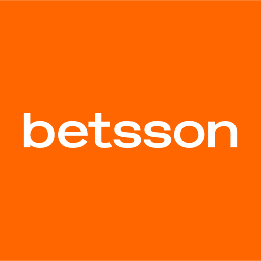 Betsson platform interface screenshot